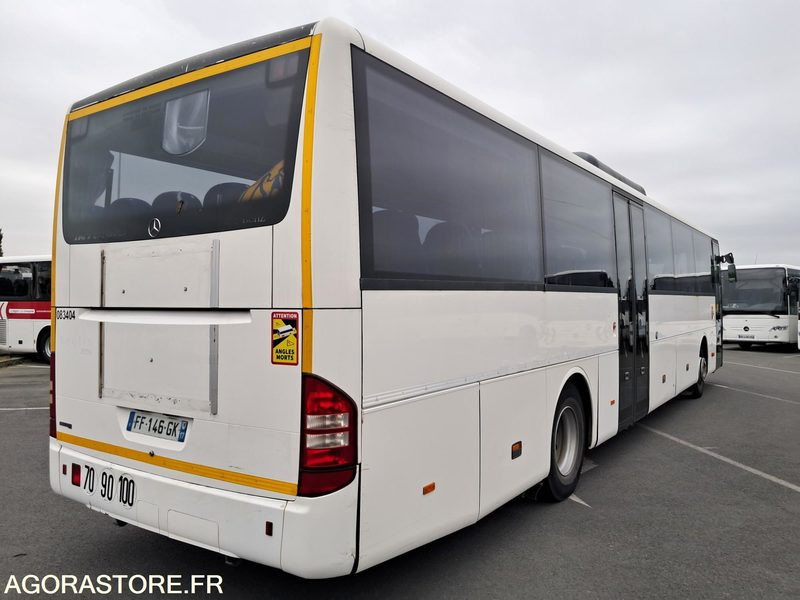 MERCEDES INTOURO N°083404 - Autobuz școlar: Foto 4 MERCEDES INTOURO N°083404 - Autobuz școlar: Foto 4