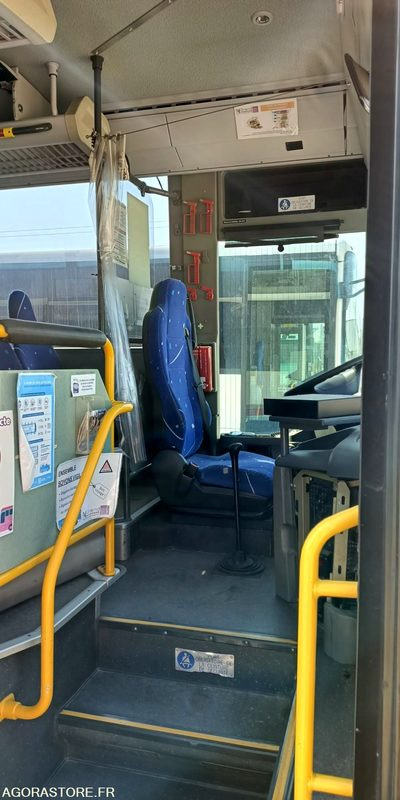 MERCEDES INTOURO N°093029 - Microbuz, Transport persoane: Foto 2 MERCEDES INTOURO N°093029 - Microbuz, Transport persoane: Foto 2