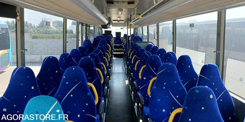 MERCEDES INTOURO N°093029 - Microbuz, Transport persoane: Foto 3 MERCEDES INTOURO N°093029 - Microbuz, Transport persoane: Foto 3