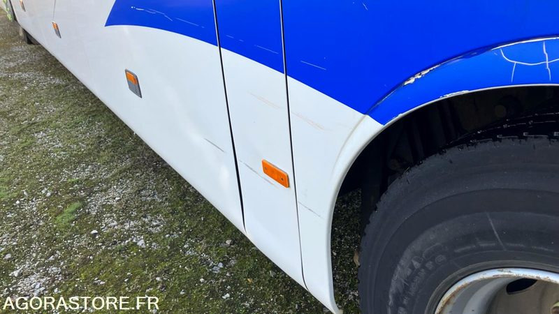 MERCEDES INTOURO N°093253 - Autobuz școlar: Foto 5 MERCEDES INTOURO N°093253 - Autobuz școlar: Foto 5