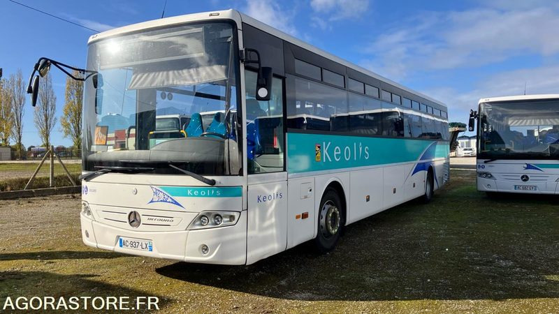 MERCEDES INTOURO N°093285 - Autobuz școlar: Foto 2 MERCEDES INTOURO N°093285 - Autobuz școlar: Foto 2