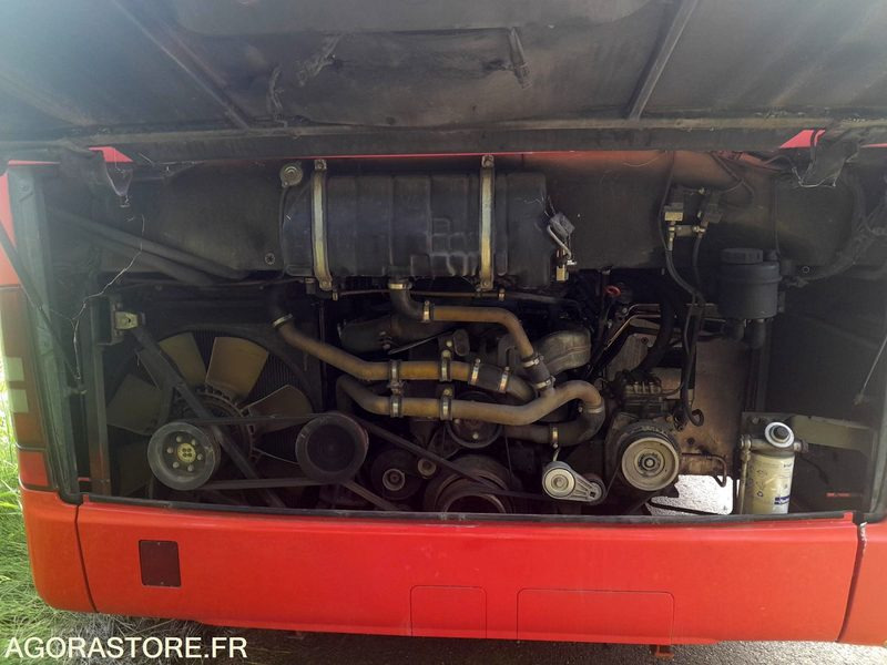 MERCEDES INTOURO N°095060 - Autobuz școlar: Foto 5 MERCEDES INTOURO N°095060 - Autobuz școlar: Foto 5