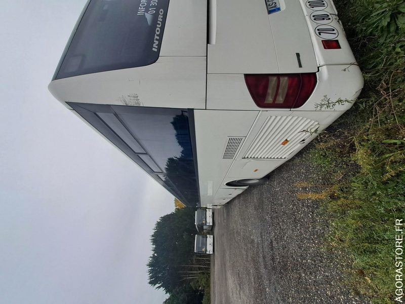 MERCEDES INTOURO N°103071 - Autobuz școlar: Foto 5 MERCEDES INTOURO N°103071 - Autobuz școlar: Foto 5