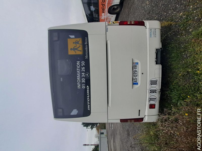 MERCEDES INTOURO N°103071 - Autobuz școlar: Foto 4 MERCEDES INTOURO N°103071 - Autobuz școlar: Foto 4