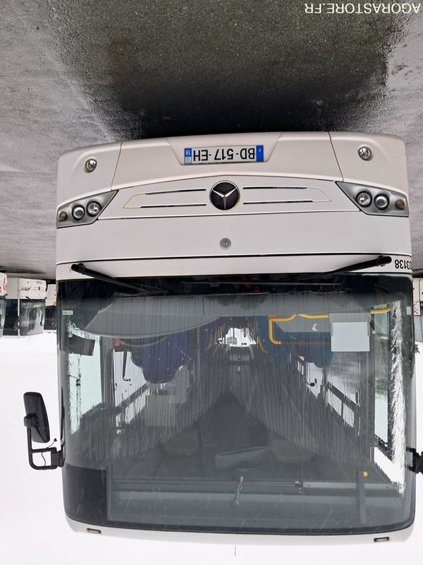 MERCEDES INTOURO N°103138 - Autobuz școlar: Foto 1 MERCEDES INTOURO N°103138 - Autobuz școlar: Foto 1
