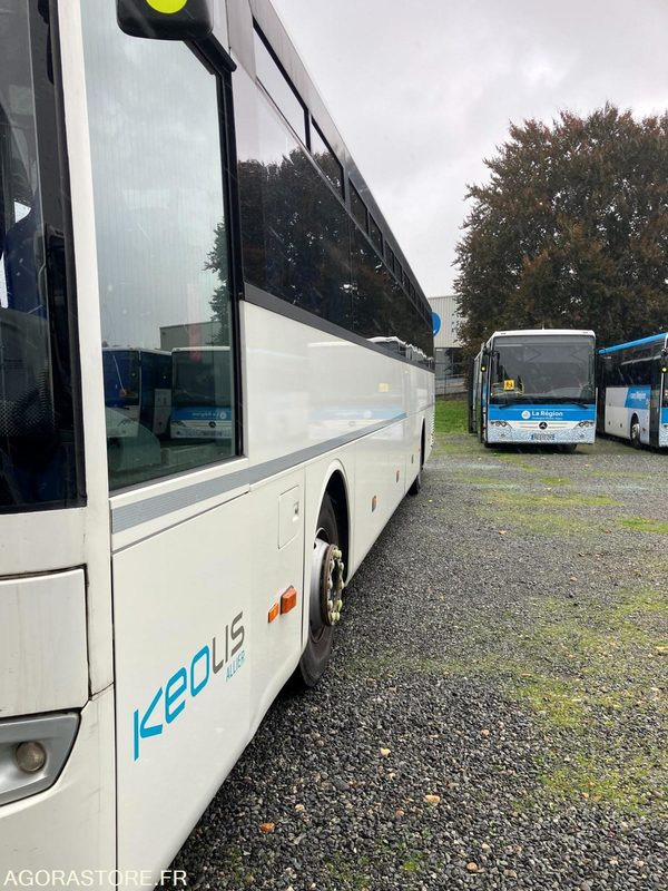 MERCEDES INTOURO N°103163 - Autobuz școlar: Foto 3 MERCEDES INTOURO N°103163 - Autobuz școlar: Foto 3