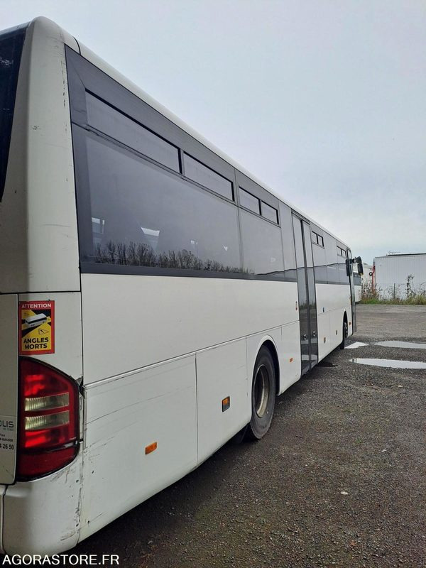 MERCEDES INTOURO N°111043 - Autobuz școlar: Foto 3 MERCEDES INTOURO N°111043 - Autobuz școlar: Foto 3