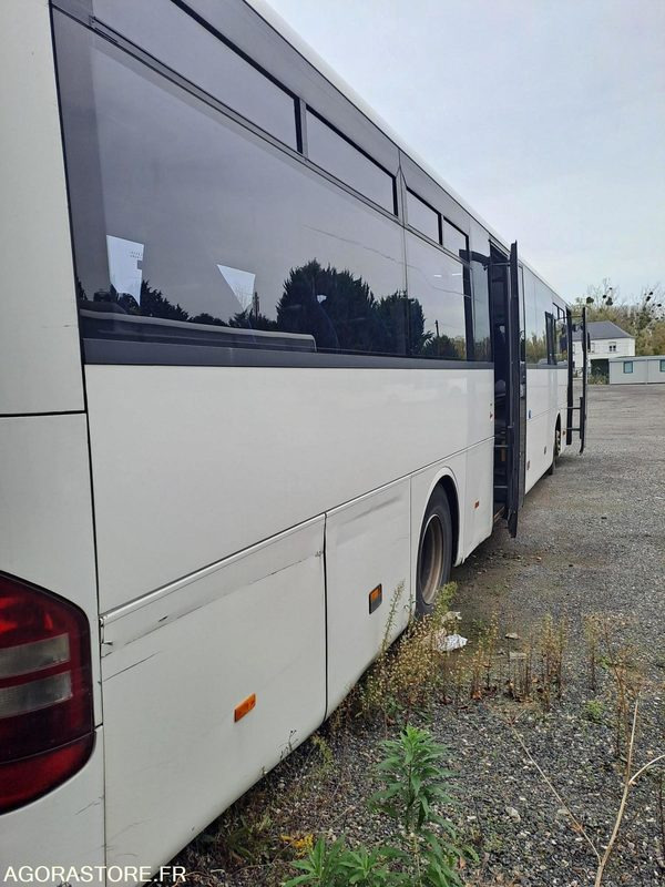 MERCEDES INTOURO N°111044 - Autobuz școlar: Foto 3 MERCEDES INTOURO N°111044 - Autobuz școlar: Foto 3