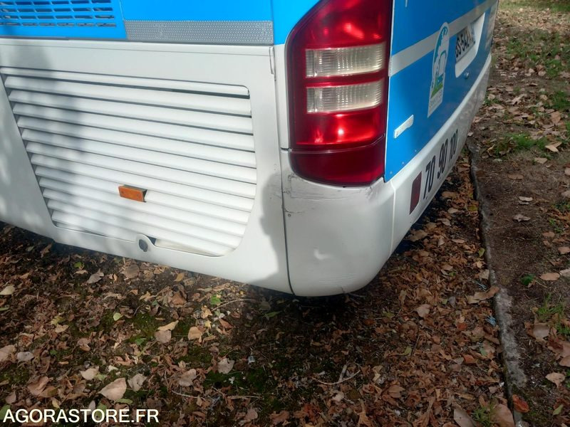 MERCEDES INTOURO N°111045 - Autobuz școlar: Foto 3 MERCEDES INTOURO N°111045 - Autobuz școlar: Foto 3