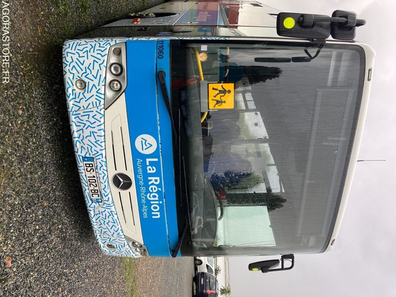 MERCEDES INTOURO N°111060 - Microbuz, Transport persoane: Foto 1 MERCEDES INTOURO N°111060 - Microbuz, Transport persoane: Foto 1