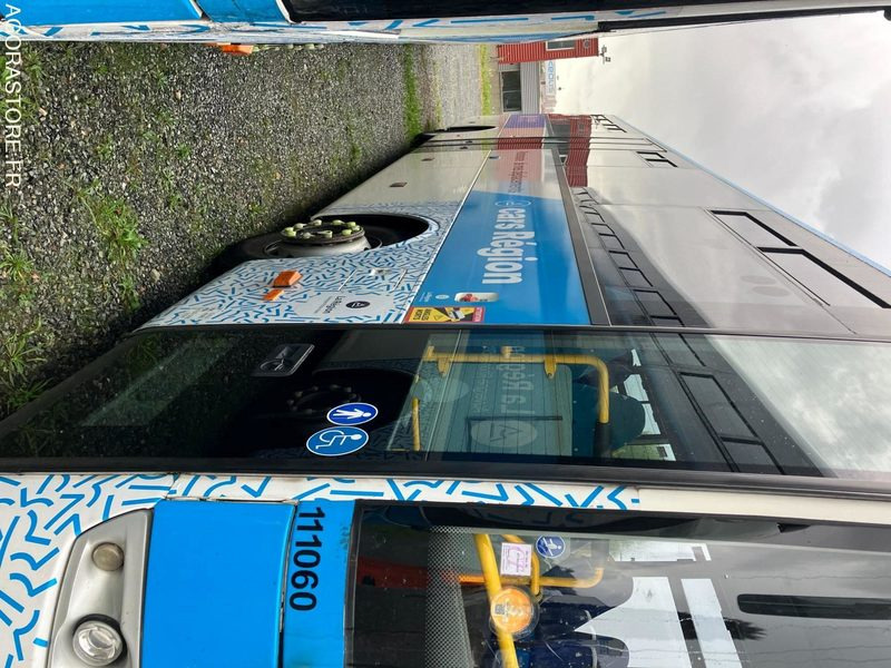 MERCEDES INTOURO N°111060 - Microbuz, Transport persoane: Foto 2 MERCEDES INTOURO N°111060 - Microbuz, Transport persoane: Foto 2