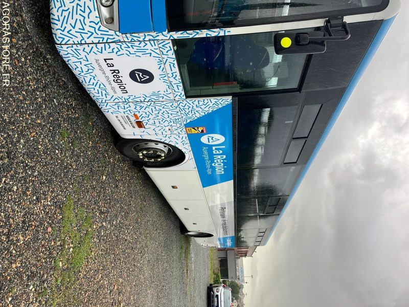 MERCEDES INTOURO N°111060 - Microbuz, Transport persoane: Foto 3 MERCEDES INTOURO N°111060 - Microbuz, Transport persoane: Foto 3