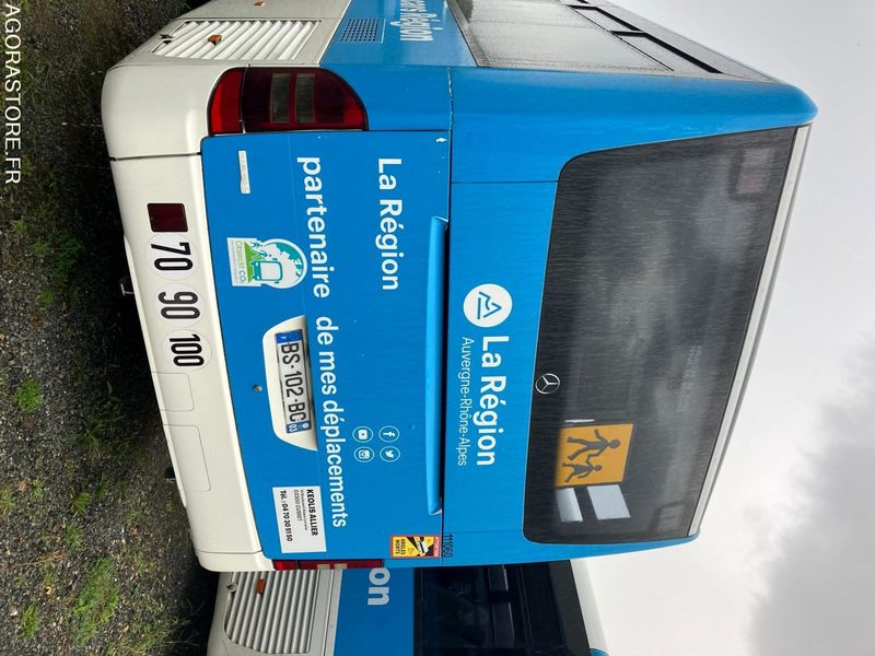 MERCEDES INTOURO N°111060 - Microbuz, Transport persoane: Foto 4 MERCEDES INTOURO N°111060 - Microbuz, Transport persoane: Foto 4