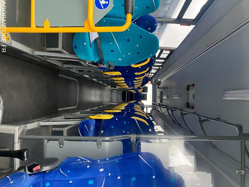 MERCEDES INTOURO N°111060 - Microbuz, Transport persoane: Foto 5 MERCEDES INTOURO N°111060 - Microbuz, Transport persoane: Foto 5