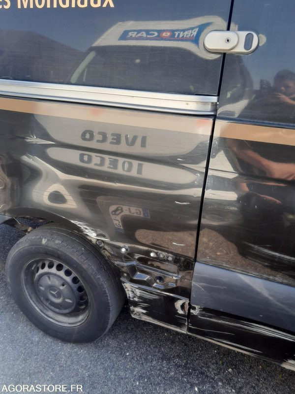 MERCEDES SPRINTER - 2020 - 137292 Kms - Dubă: Foto 3 MERCEDES SPRINTER - 2020 - 137292 Kms - Dubă: Foto 3