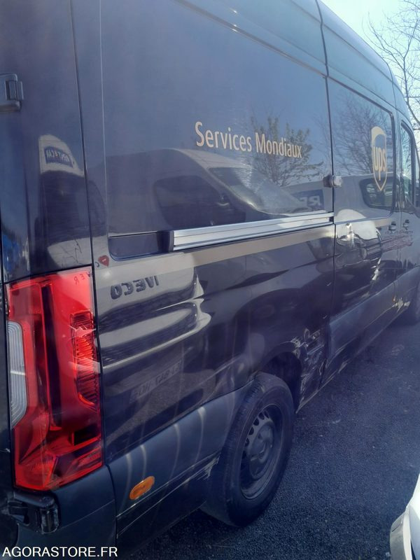 MERCEDES SPRINTER - 2020 - 137292 Kms - Dubă: Foto 4 MERCEDES SPRINTER - 2020 - 137292 Kms - Dubă: Foto 4