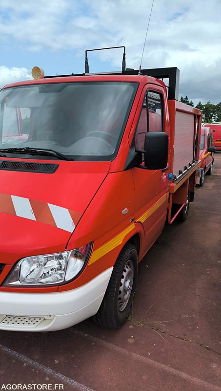 MERCEDES SPRINTER 308 CDI - 2006 - 7747kms - Dubă: Foto 1 MERCEDES SPRINTER 308 CDI - 2006 - 7747kms - Dubă: Foto 1