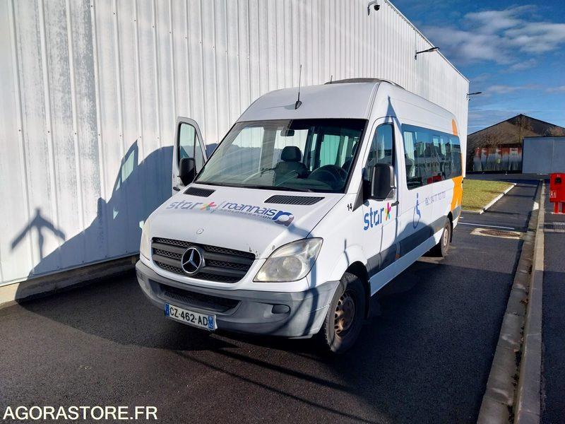MERCEDES SPRINTER - Microbuz, Transport persoane: Foto 4 MERCEDES SPRINTER - Microbuz, Transport persoane: Foto 4