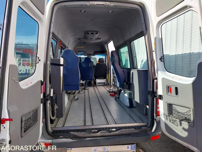 MERCEDES SPRINTER - Microbuz, Transport persoane: Foto 1 MERCEDES SPRINTER - Microbuz, Transport persoane: Foto 1