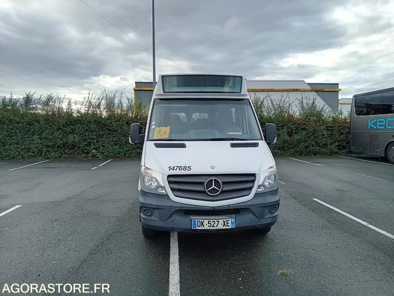 MERCEDES SPRINTER N°147685 - Microbuz, Transport persoane: Foto 1 MERCEDES SPRINTER N°147685 - Microbuz, Transport persoane: Foto 1