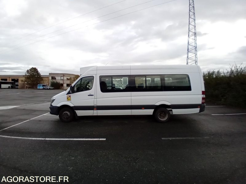 MERCEDES SPRINTER N°147685 - Microbuz, Transport persoane: Foto 2 MERCEDES SPRINTER N°147685 - Microbuz, Transport persoane: Foto 2