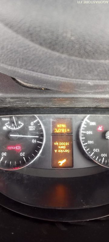 Leasing de  MERCEDES SPRINTER diesel - Année 2018 - 349.100km MERCEDES SPRINTER diesel - Année 2018 - 349.100km: Foto 19