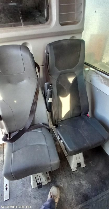 Leasing de  MERCEDES SPRINTER diesel - Année 2018 - 349.100km MERCEDES SPRINTER diesel - Année 2018 - 349.100km: Foto 15