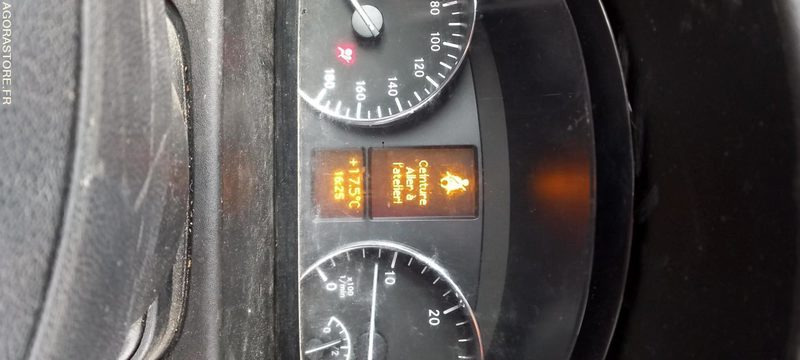 Leasing de  MERCEDES SPRINTER diesel - Année 2018 - 349.100km MERCEDES SPRINTER diesel - Année 2018 - 349.100km: Foto 20