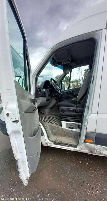 Leasing de  MERCEDES SPRINTER diesel - Année 2018 - 349.100km MERCEDES SPRINTER diesel - Année 2018 - 349.100km: Foto 11