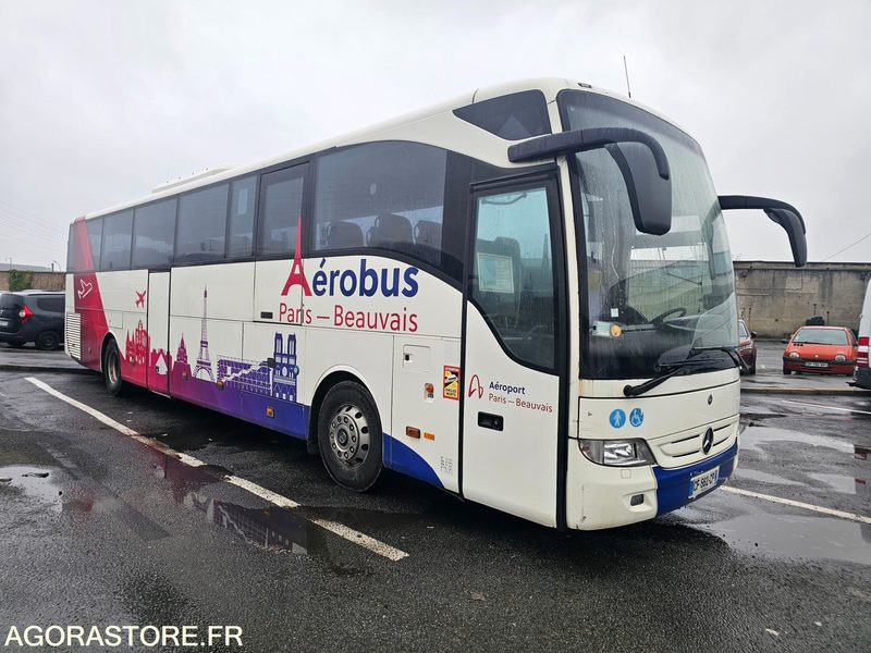 MERCEDES TOURISMO - 2012 - 884 000km - CF562CP - Autocar: Foto 1 MERCEDES TOURISMO - 2012 - 884 000km - CF562CP - Autocar: Foto 1