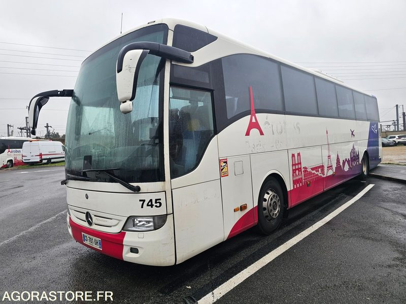 MERCEDES TOURISMO - 2012 - 995000KM - CD701SH - Autocar: Foto 2 MERCEDES TOURISMO - 2012 - 995000KM - CD701SH - Autocar: Foto 2