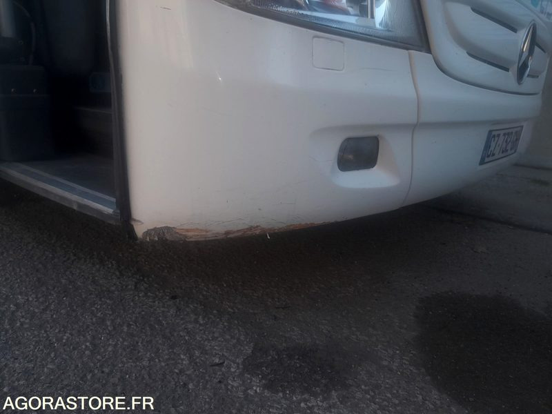 MERCEDES TOURISMO N°136048 - Autocar: Foto 5 MERCEDES TOURISMO N°136048 - Autocar: Foto 5