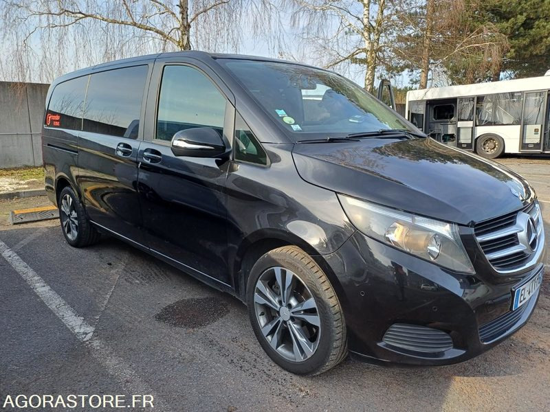 MERCEDES - VIANO - 2014 / 142000 KM - EL471PG - Microbuz, Transport persoane: Foto 2 MERCEDES - VIANO - 2014 / 142000 KM - EL471PG - Microbuz, Transport persoane: Foto 2