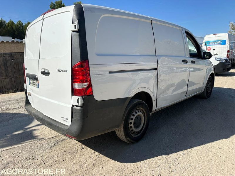MERCEDES VITO 110 CDI 148000KMS 2021 L2 H1 - Autoutilitară compactă: Foto 5 MERCEDES VITO 110 CDI 148000KMS 2021 L2 H1 - Autoutilitară compactă: Foto 5