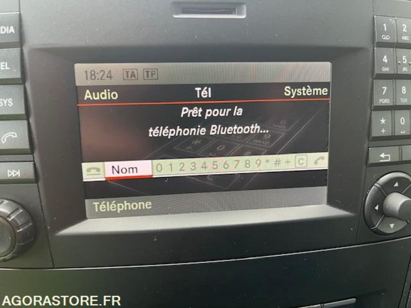 MERCEDES VITO MIXTO 119 CDI LONG 4X4 7G-TRONIC 6 PLACES - Dubă: Foto 4 MERCEDES VITO MIXTO 119 CDI LONG 4X4 7G-TRONIC 6 PLACES - Dubă: Foto 4