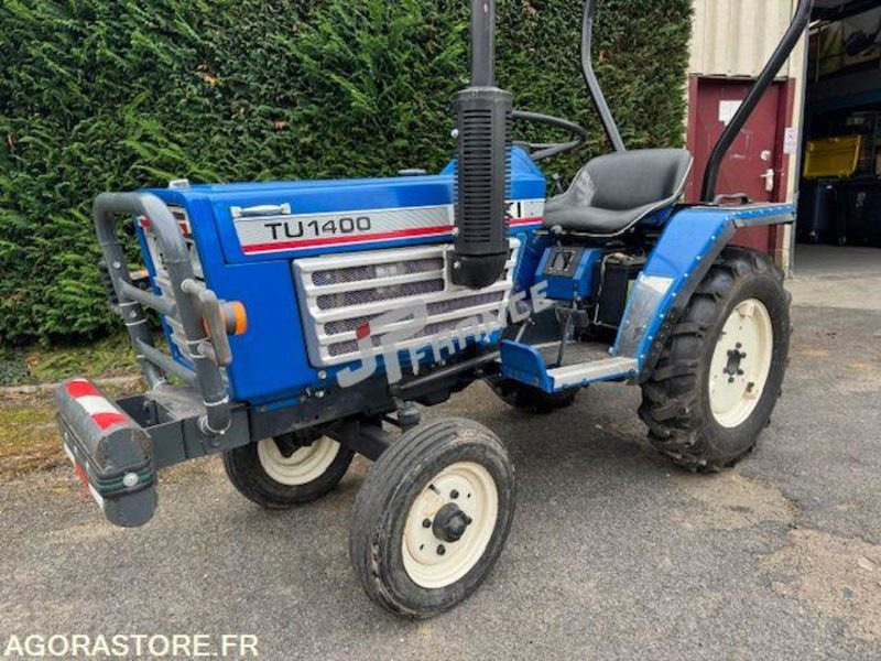 MICROTRACTEUR ISEKI 16CV 2 ROUES MOTRICES 3 CYLINDRES DIESEL BON ETAT GENERAL - Tractor agricol: Foto 1 MICROTRACTEUR ISEKI 16CV 2 ROUES MOTRICES 3 CYLINDRES DIESEL BON ETAT GENERAL - Tractor agricol: Foto 1