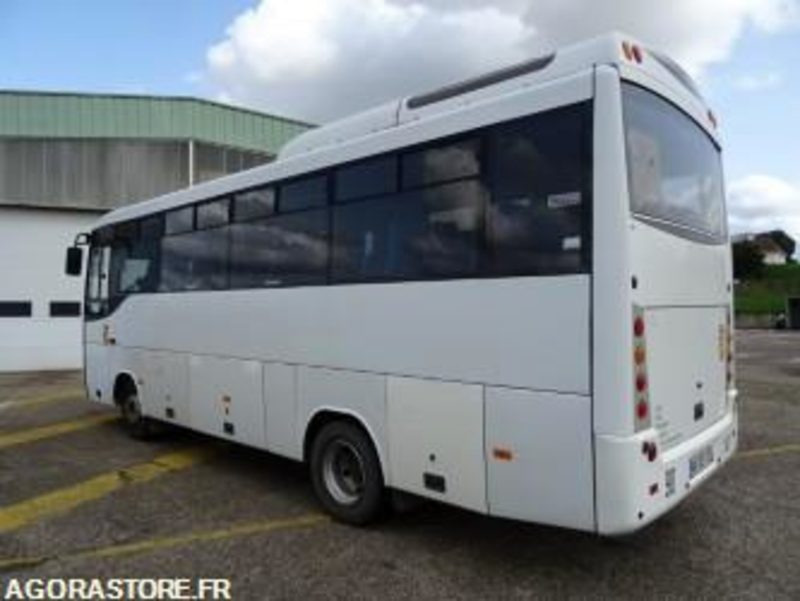 MIDICAR-OTOKAR-NAVIGO-N°10611/150 MEC2008-666900KMS/AA857XS - Microbuz, Transport persoane: Foto 5 MIDICAR-OTOKAR-NAVIGO-N°10611/150 MEC2008-666900KMS/AA857XS - Microbuz, Transport persoane: Foto 5