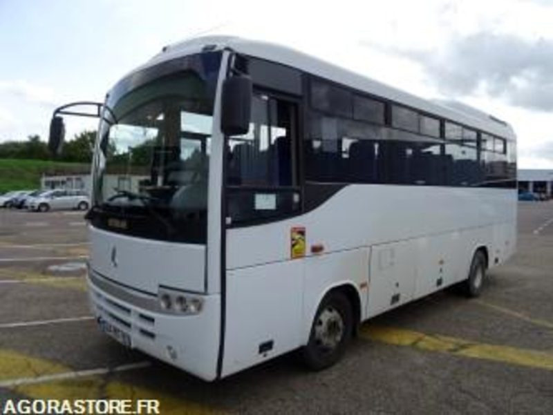 MIDICAR-OTOKAR-NAVIGO-N°10611/150 MEC2008-666900KMS/AA857XS - Microbuz, Transport persoane: Foto 4 MIDICAR-OTOKAR-NAVIGO-N°10611/150 MEC2008-666900KMS/AA857XS - Microbuz, Transport persoane: Foto 4
