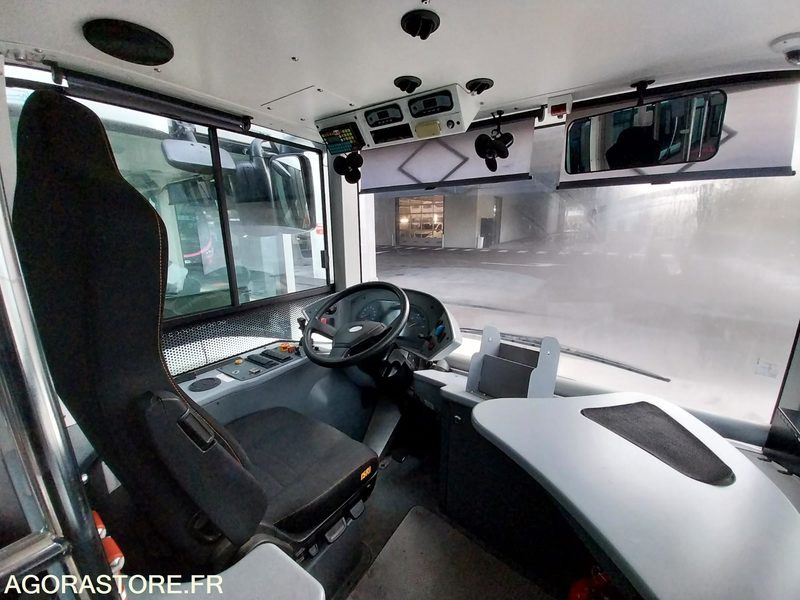 MINIBUS BLUEBUS BOLLORE 100% ELECTRIQUE - Microbuz, Autobuz electric: Foto 5 MINIBUS BLUEBUS BOLLORE 100% ELECTRIQUE - Microbuz, Autobuz electric: Foto 5