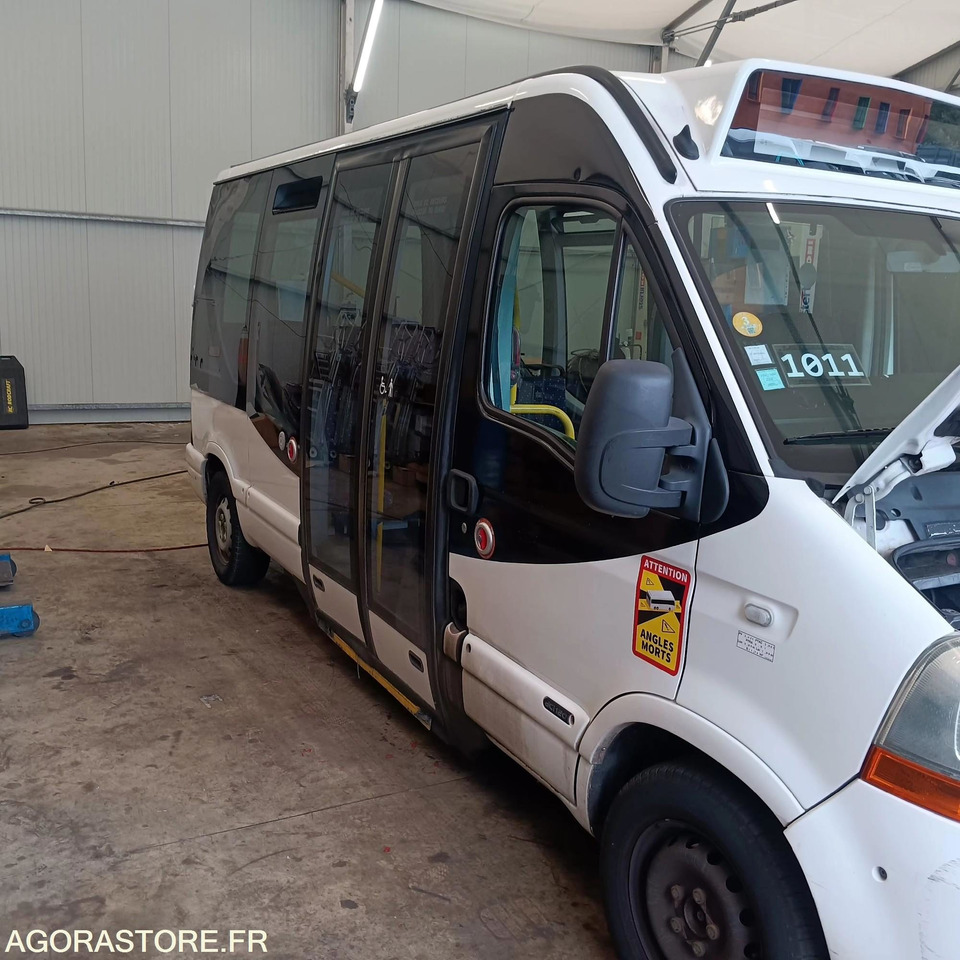 MINIBUS RENAULT MASTER 94954/1011 MEC 2010 538843KM BE-976-JK - Microbuz, Transport persoane: Foto 2 MINIBUS RENAULT MASTER 94954/1011 MEC 2010 538843KM BE-976-JK - Microbuz, Transport persoane: Foto 2