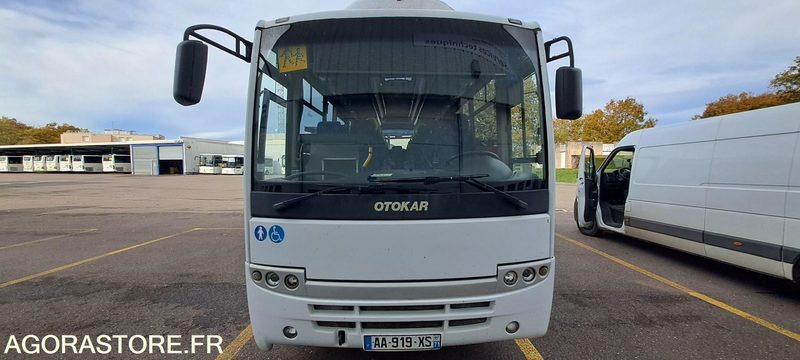 MINICAR-OTOKAR-NAVIGO -2009-310200KMS/AA919XS(10612/152) - Microbuz, Transport persoane: Foto 1 MINICAR-OTOKAR-NAVIGO -2009-310200KMS/AA919XS(10612/152) - Microbuz, Transport persoane: Foto 1