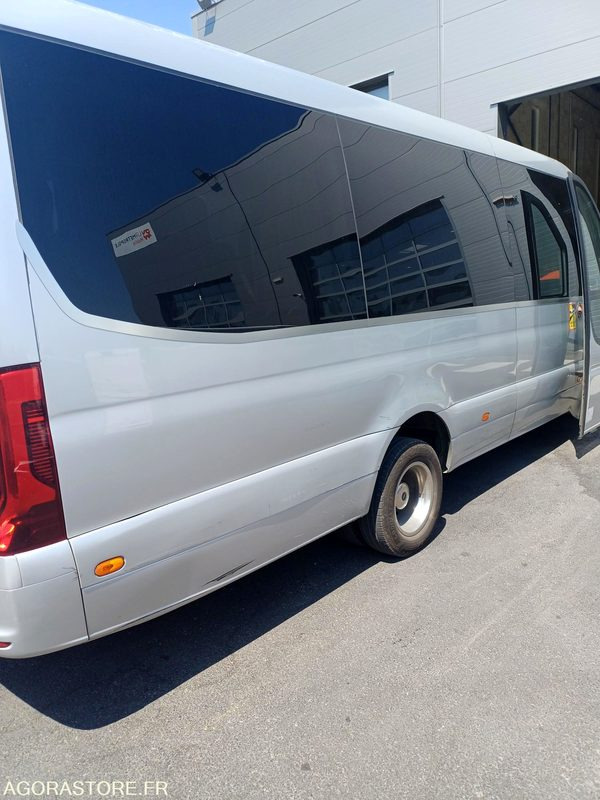 MINICARS ERENER SPRINTER 105941 MEC 2020 391000KM FP-286-RP - Microbuz, Transport persoane: Foto 5 MINICARS ERENER SPRINTER 105941 MEC 2020 391000KM FP-286-RP - Microbuz, Transport persoane: Foto 5