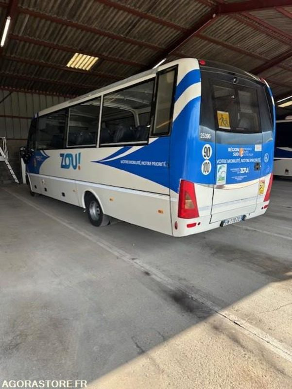 MINICARS IVECO BUS DAILY TOURYS 25396 MEC 2017 KM 277000 EN-178-ZE - Microbuz, Transport persoane: Foto 5 MINICARS IVECO BUS DAILY TOURYS 25396 MEC 2017 KM 277000 EN-178-ZE - Microbuz, Transport persoane: Foto 5