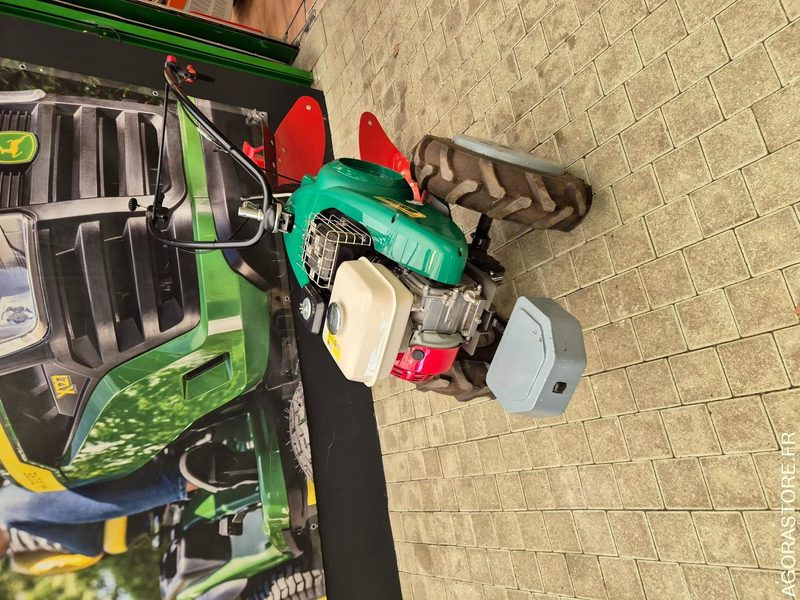 MOTOCULTEUR VERT LOISIRS/PUBERT VLP66XT - Motocultor: Foto 2 MOTOCULTEUR VERT LOISIRS/PUBERT VLP66XT - Motocultor: Foto 2
