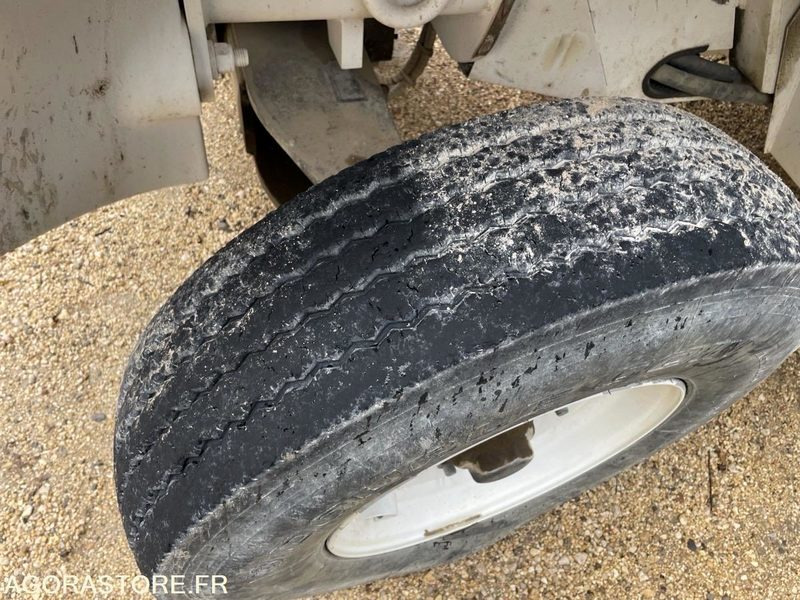 Leasing de  Manitou M30 2 - 2014 - 7955 HEURES Manitou M30 2 - 2014 - 7955 HEURES: Foto 17