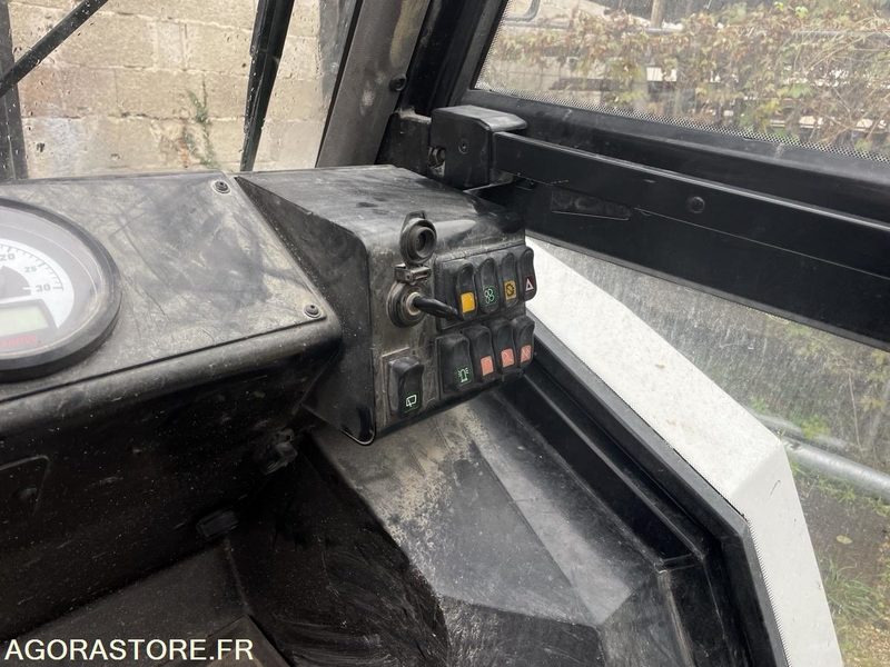 Leasing de  Manitou M30 2 - 2014 - 7955 HEURES Manitou M30 2 - 2014 - 7955 HEURES: Foto 18