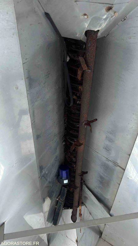 Acometis Saleuse - 2005 - Sal-9801-68 - Maşina comunala: Foto 3 Acometis Saleuse - 2005 - Sal-9801-68 - Maşina comunala: Foto 3