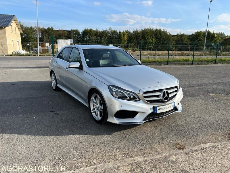 Mercedes Benz Classe E300 Bluetec Hybrid Pack AMG - Automobil: Foto 4 Mercedes Benz Classe E300 Bluetec Hybrid Pack AMG - Automobil: Foto 4