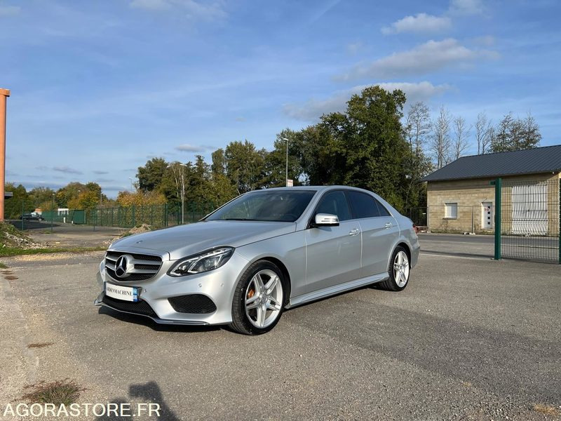Mercedes Benz Classe E300 Bluetec Hybrid Pack AMG - Automobil: Foto 1 Mercedes Benz Classe E300 Bluetec Hybrid Pack AMG - Automobil: Foto 1