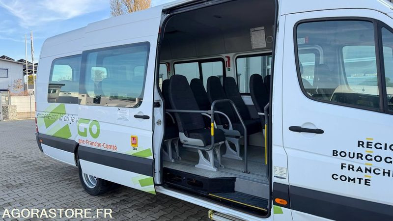 Mercedes Benz Sprinter 513 CDI - 2014 - Euro 6 - Microbuz, Transport persoane: Foto 5 Mercedes Benz Sprinter 513 CDI - 2014 - Euro 6 - Microbuz, Transport persoane: Foto 5